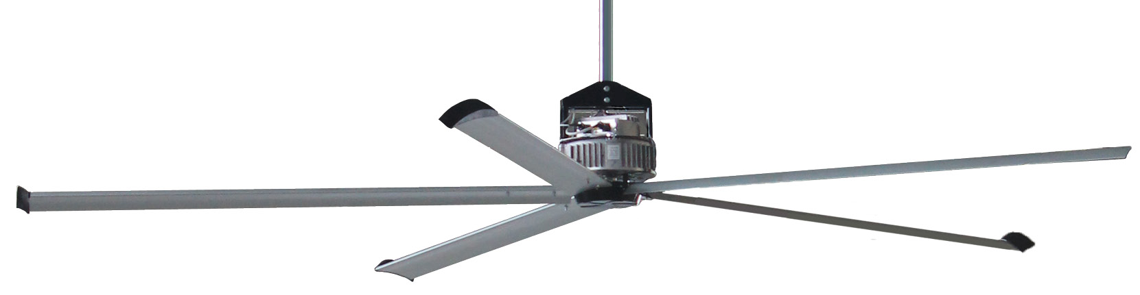 Aerauliqa ipari mennyezeti ventilátor