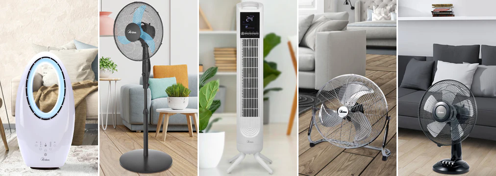 Ardes ventil&aacute;torok k&iacute;n&aacute;latunkban