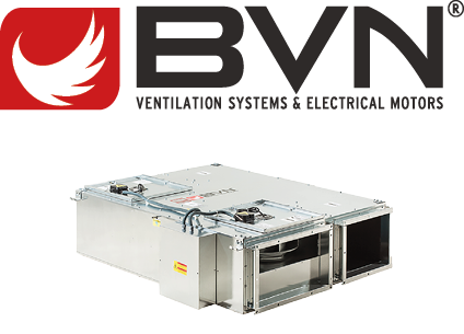 bvn bg-200 ipari hővisszanyerő készülék