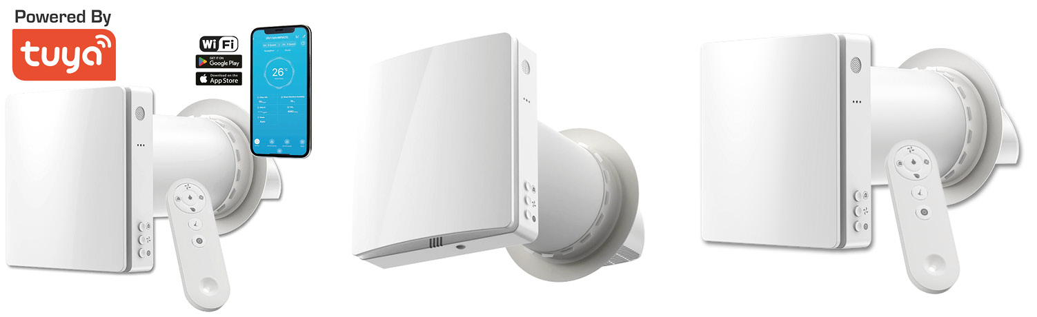 HOLTOP/AIRWOODS AV-TTW5-W