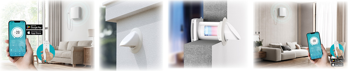 HOLTOP/AIRWOODS AV-TTW5-W