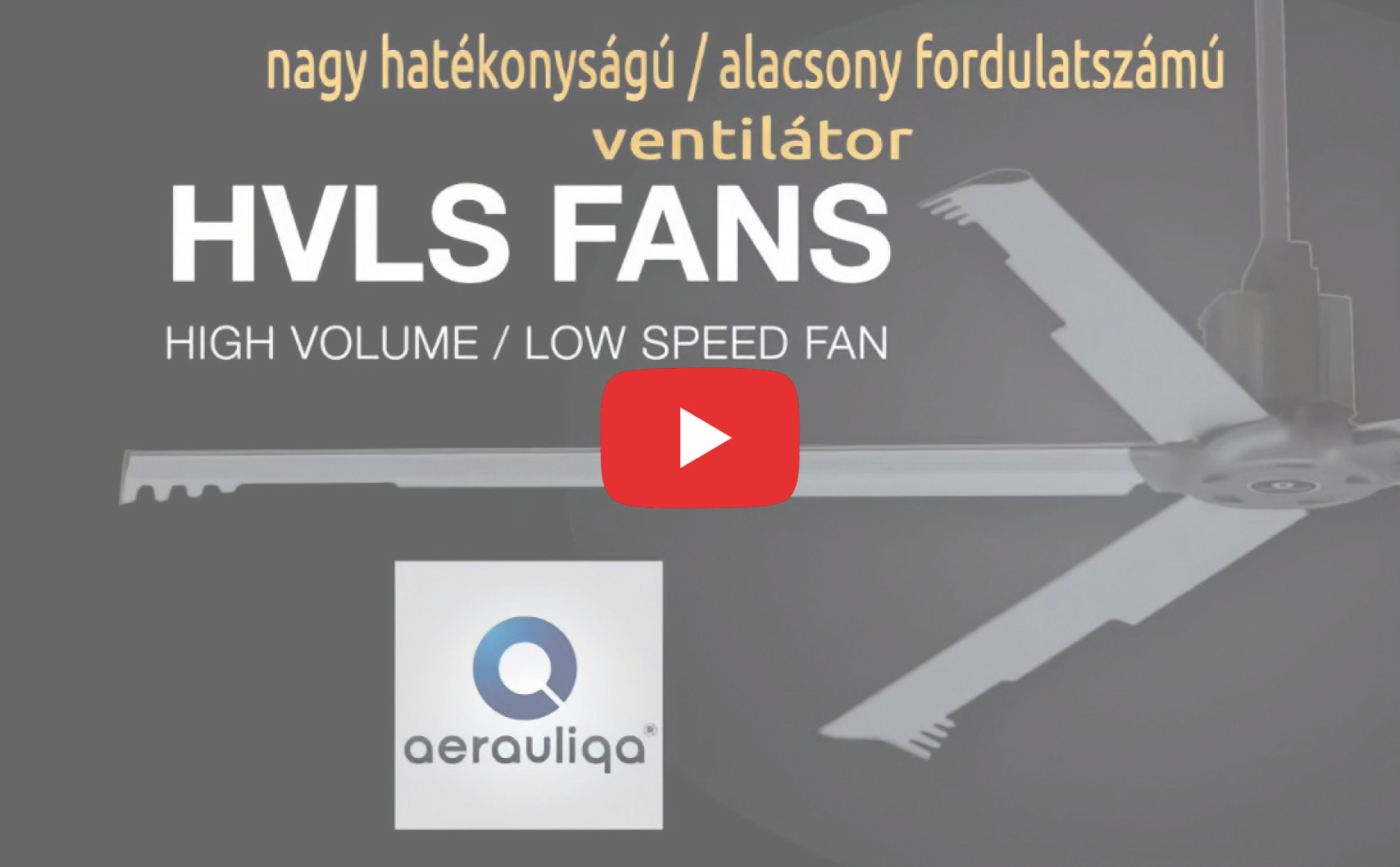ventilátor szimulációs videó