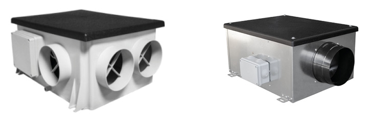 aerauliqa szellőztető ventilátorok