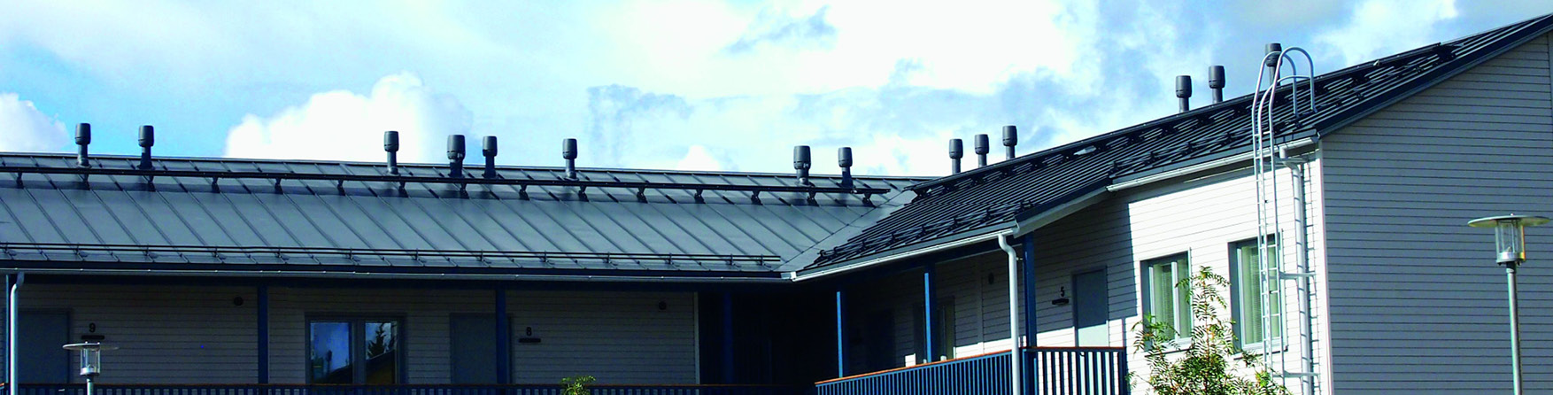 vilpe tetőszellőztet&eacute;s