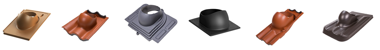 vilpe tető&aacute;tvezetők