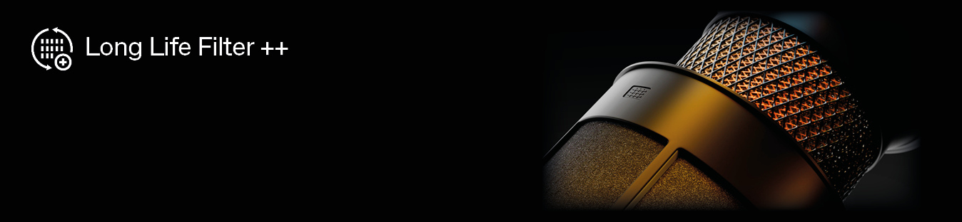 elica long life filter