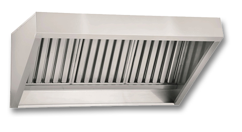 Nagykonyhai Snack ernyő