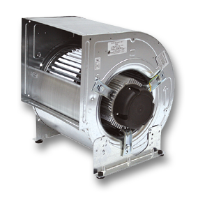 Elszívóernyőbe építhető ventilátorok