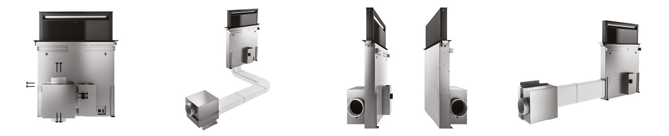 elica getup kivezetés