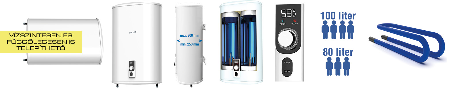 cata elektromos vízmelegítők