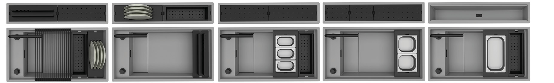 elleci sintesi mosogatótálcák